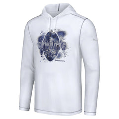 Dallas Cowboys Tommy Bahama Graffiti Touchdown Pullover Hoodie