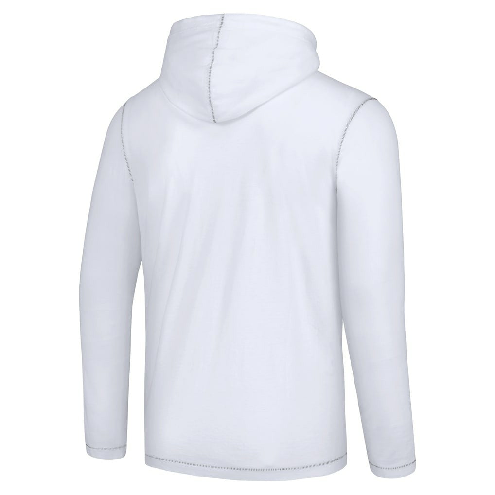 Philadelphia Eagles Tommy Bahama Graffiti Touchdown Pullover Hoodie