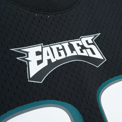 Philadelphia Eagles Mitchell & Ness Brian Dawkins  Retired Player Name & Number Mesh Top
