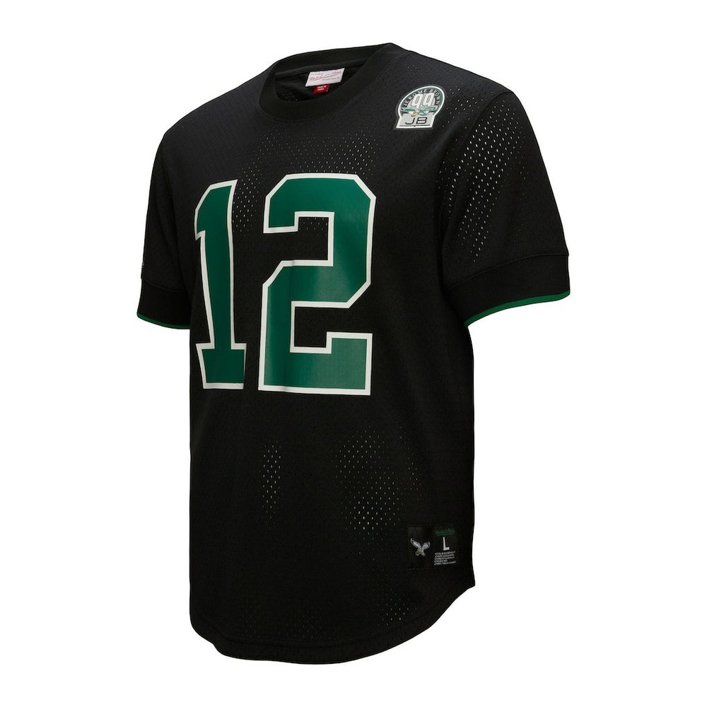 Philadelphia Eagles Mitchell & Ness Randall Cunningham  Retired Player Name & Number Mesh Top