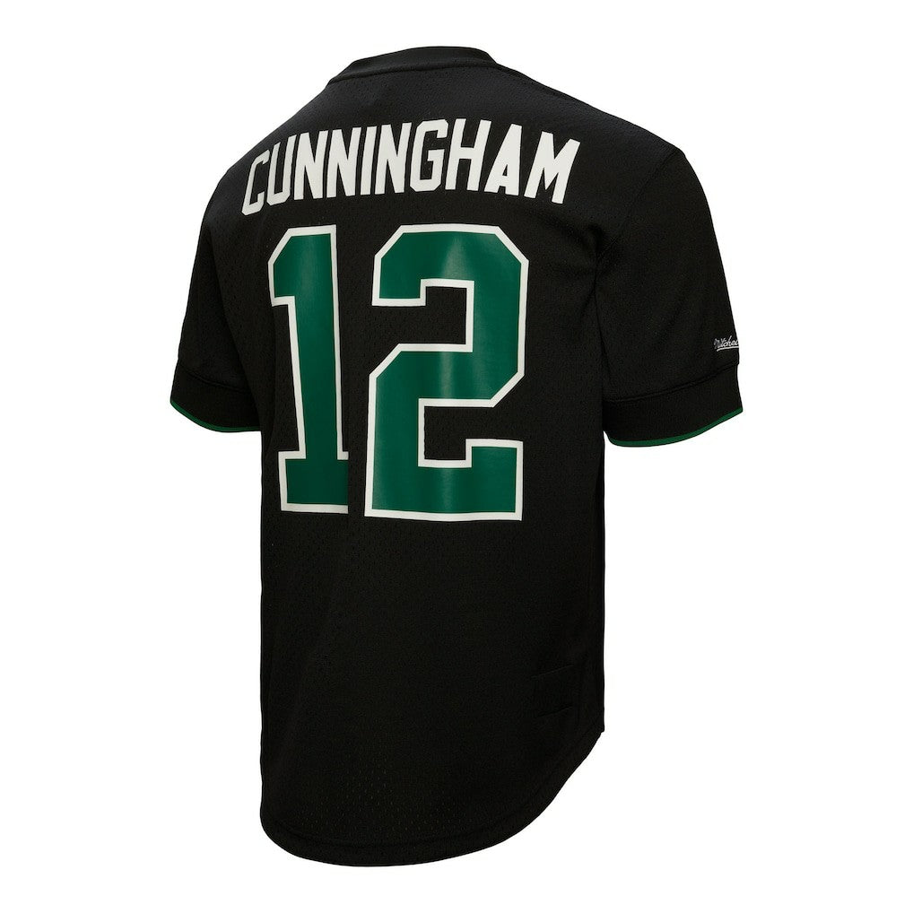 Philadelphia Eagles Mitchell & Ness Randall Cunningham  Retired Player Name & Number Mesh Top