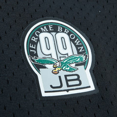 Philadelphia Eagles Mitchell & Ness Randall Cunningham  Retired Player Name & Number Mesh Top