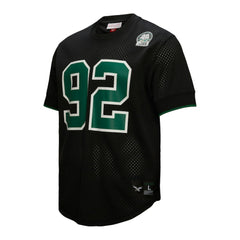 Philadelphia Eagles Mitchell & Ness Reggie White  Retired Player Name & Number Mesh Top
