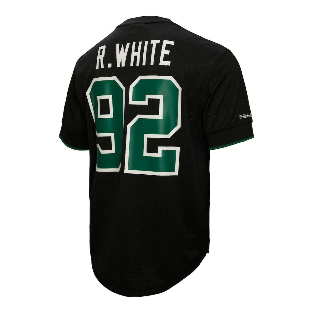 Philadelphia Eagles Mitchell & Ness Reggie White  Retired Player Name & Number Mesh Top