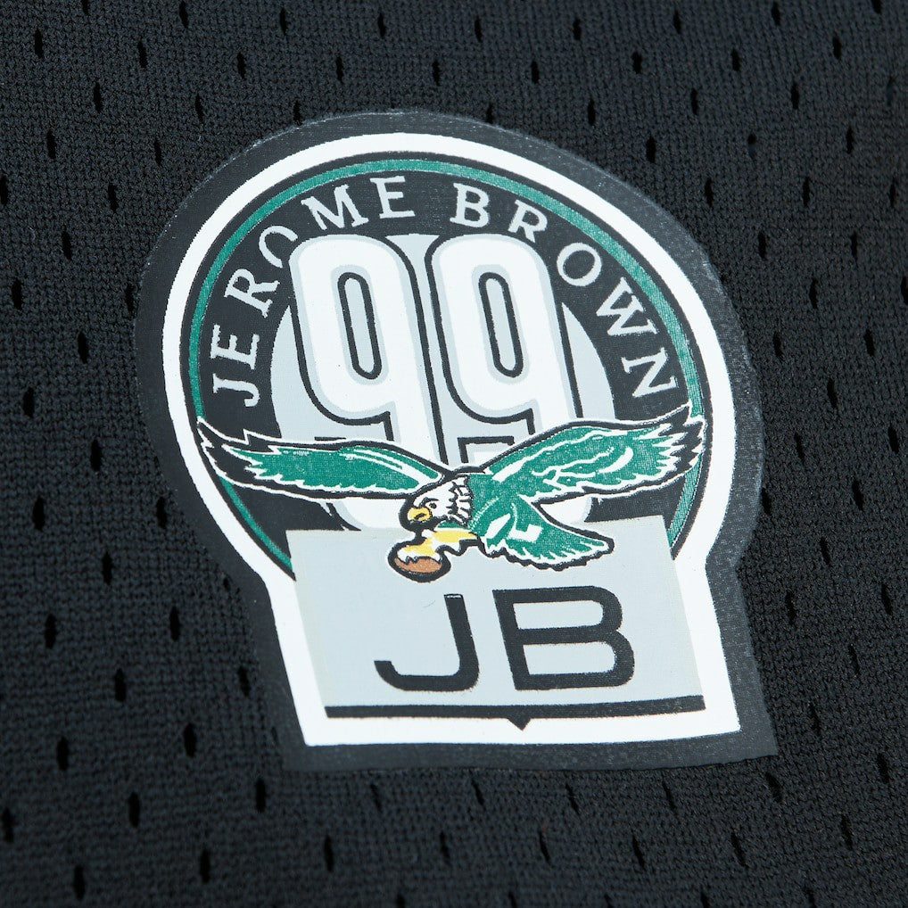Philadelphia Eagles Mitchell & Ness Reggie White  Retired Player Name & Number Mesh Top