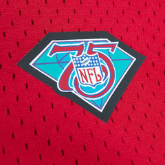San Francisco 49ers Mitchell & Ness Jerry Rice  Retired Player Name & Number Mesh Top