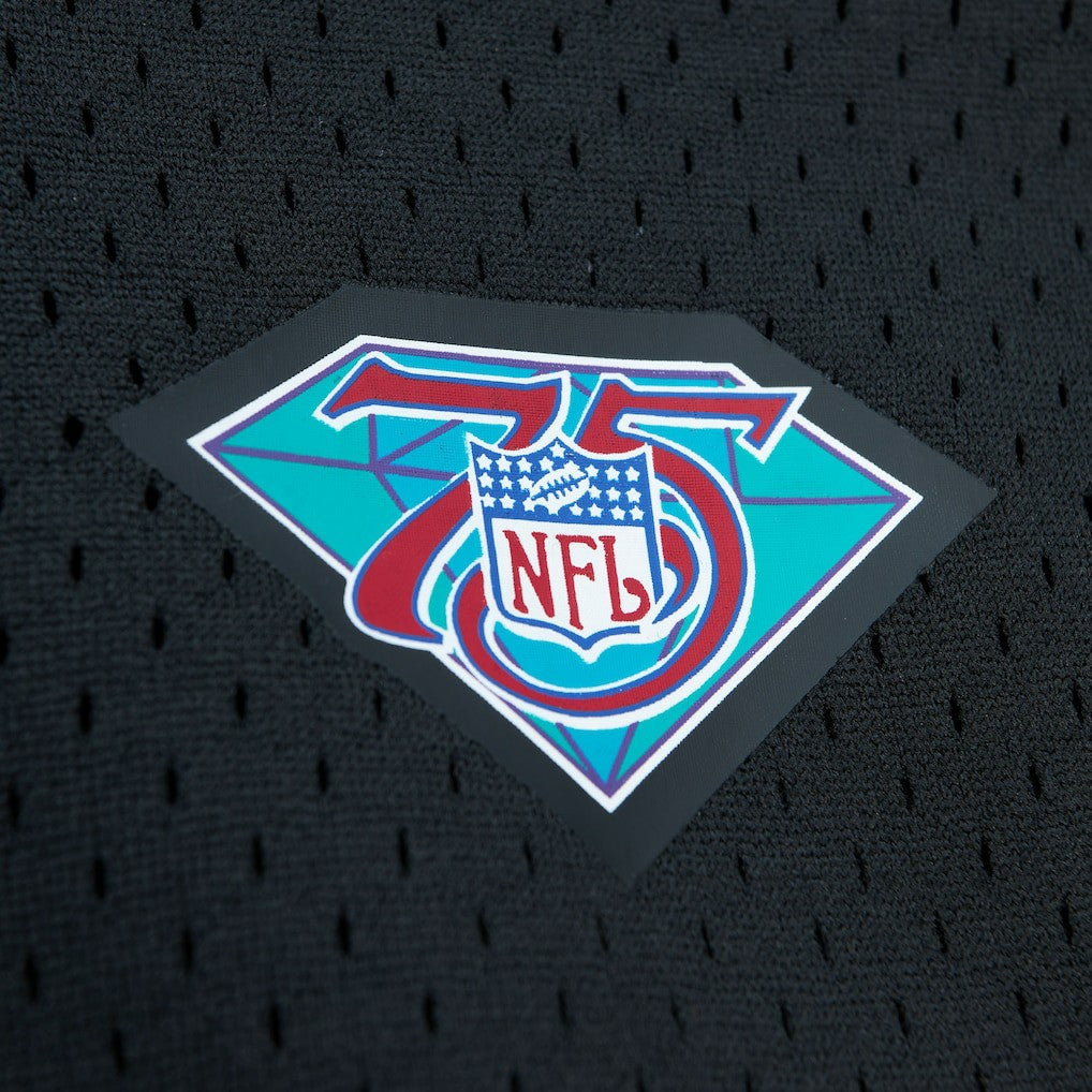 San Francisco 49ers Mitchell & Ness Steve Young  Retired Player Name & Number Mesh Top