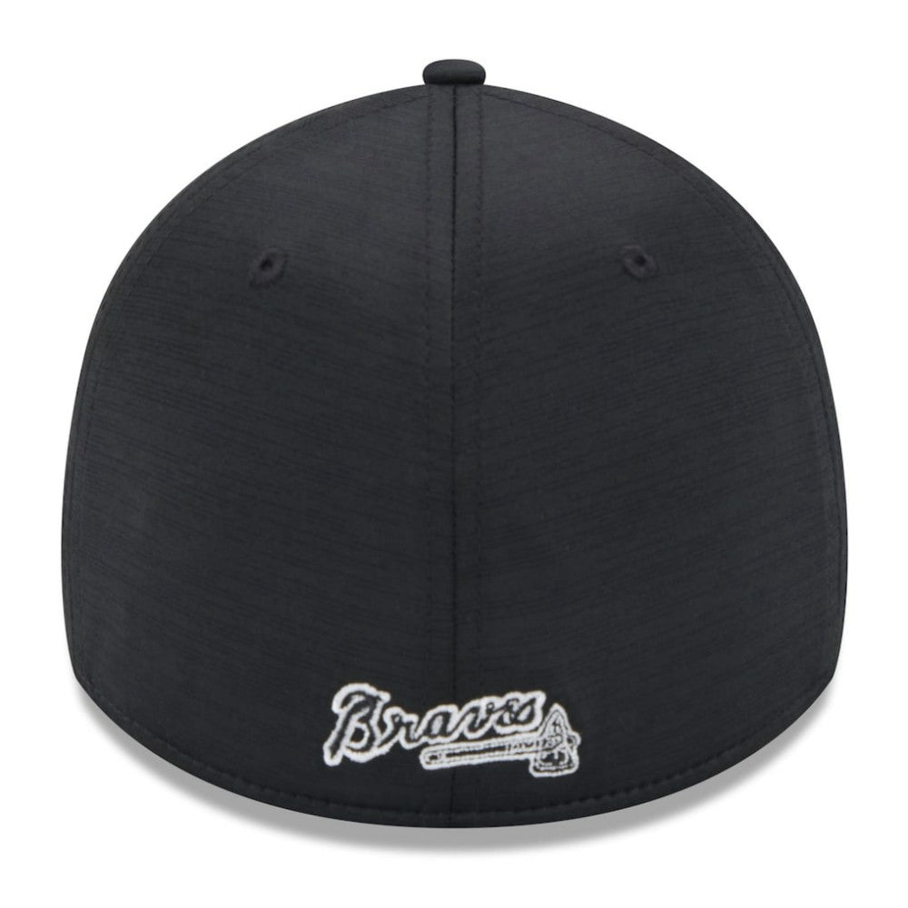 Atlanta Braves New Era 2024 Clubhouse 39THIRTY Flex Hat | MLB Shop