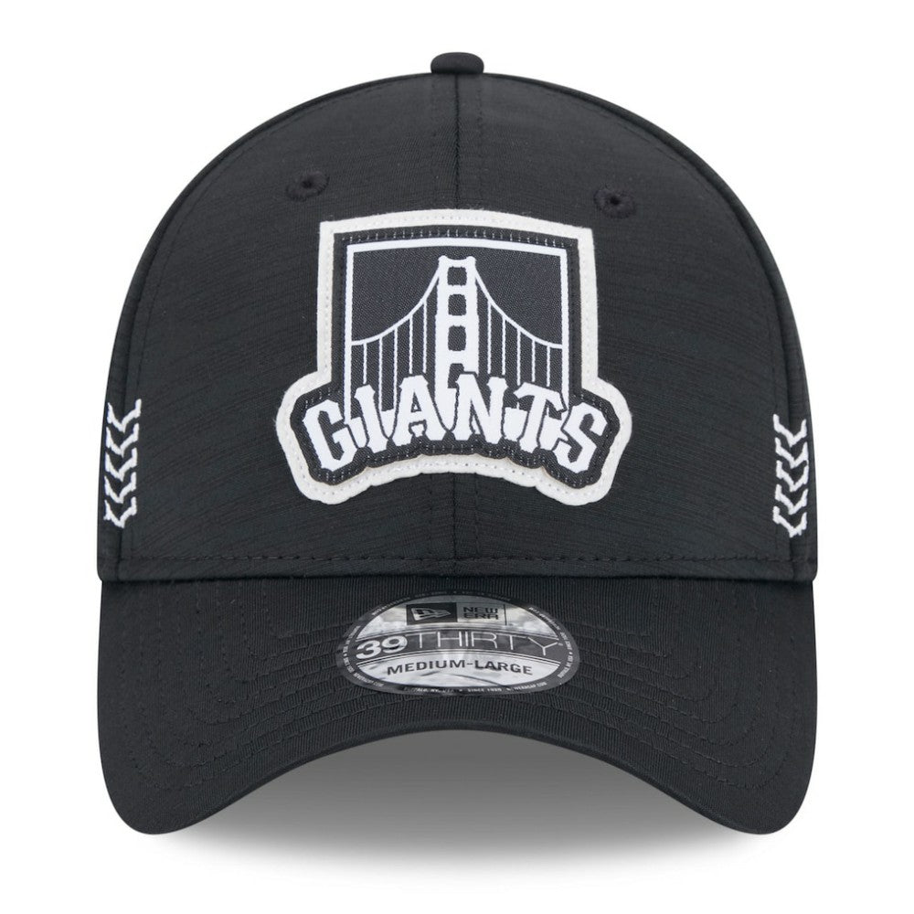 San Francisco Giants New Era 2024 Clubhouse 39THIRTY Flex Hat | MLB Near me
