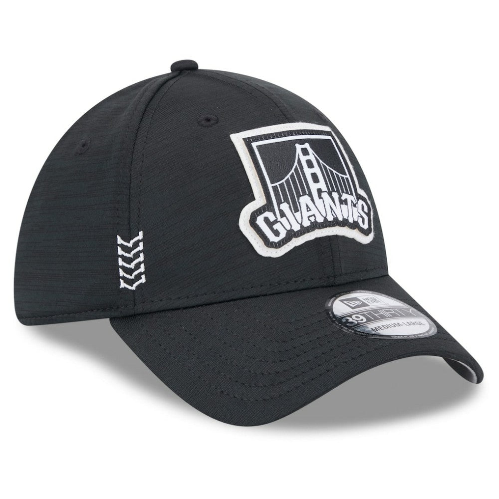 San Francisco Giants New Era 2024 Clubhouse 39THIRTY Flex Hat | MLB Near me