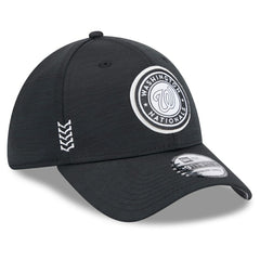 Washington Nationals New Era 2024 Clubhouse 39THIRTY Flex Hat | MLB US