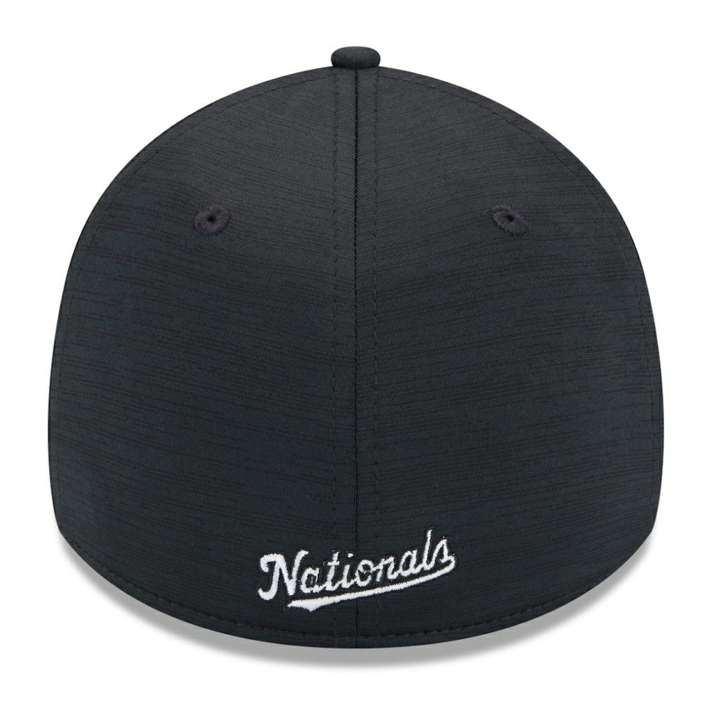 Washington Nationals New Era 2024 Clubhouse 39THIRTY Flex Hat | MLB US