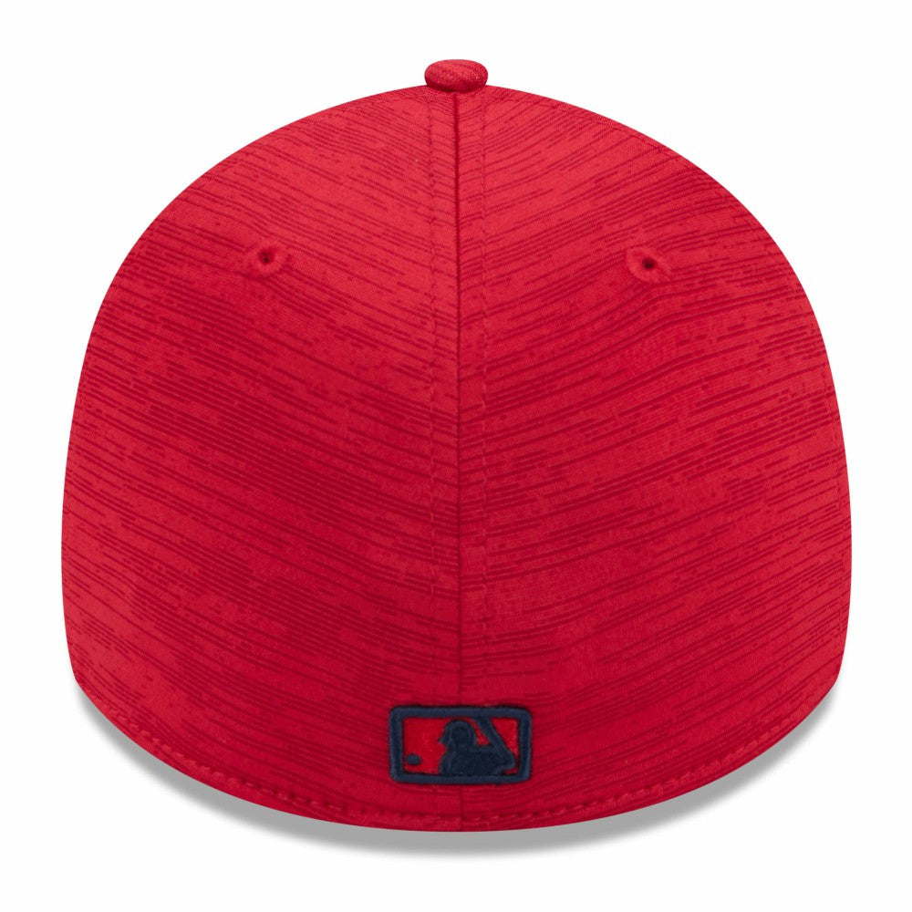 Los Angeles Angels New Era 2024 Clubhouse 39THIRTY Flex Hat | MLB Sale