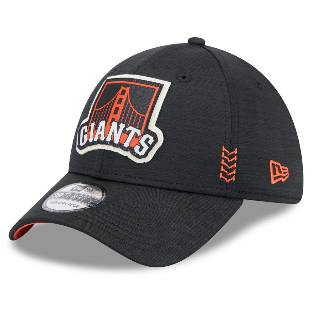 San Francisco Giants New Era 2024 Clubhouse 39THIRTY Flex Hat | MLB New