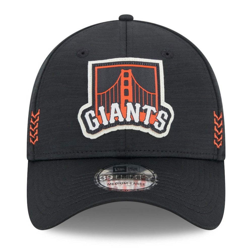 San Francisco Giants New Era 2024 Clubhouse 39THIRTY Flex Hat | MLB New