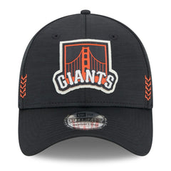 San Francisco Giants New Era 2024 Clubhouse 39THIRTY Flex Hat | MLB New