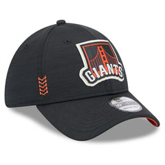 San Francisco Giants New Era 2024 Clubhouse 39THIRTY Flex Hat | MLB New