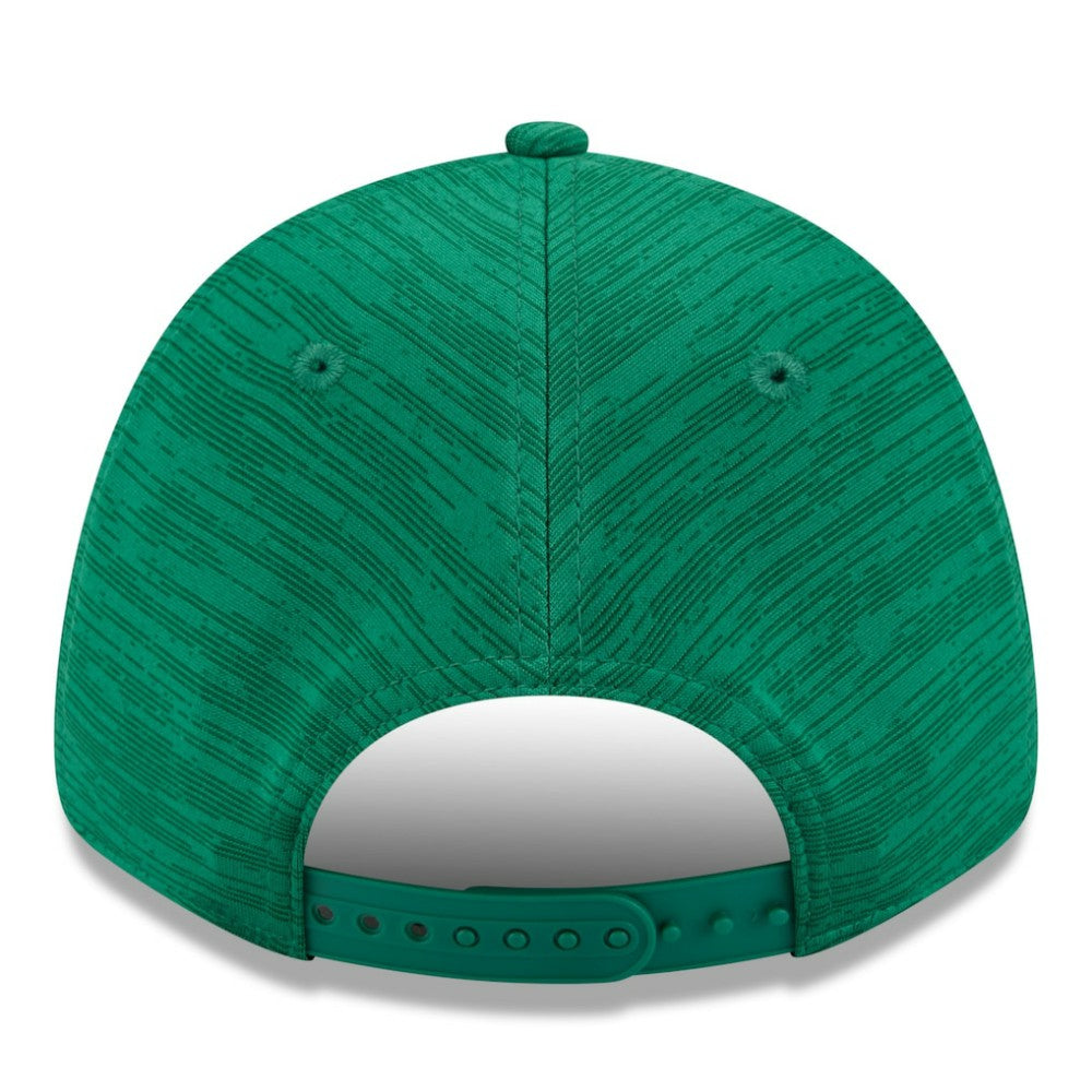 Athletics New Era 2024 Clubhouse 9FORTY Adjustable Hat | MLB Outlet