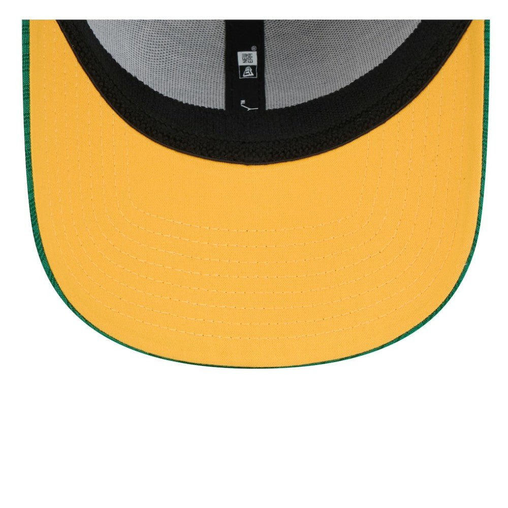 Athletics New Era 2024 Clubhouse 9FORTY Adjustable Hat | MLB Outlet