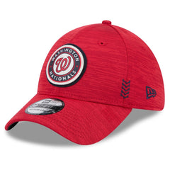 Washington Nationals New Era 2024 Clubhouse 39THIRTY Flex Hat | MLB New