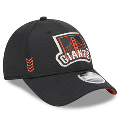 San Francisco Giants New Era 2024 Clubhouse 9FORTY Adjustable Hat | MLB On Sale