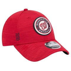 Washington Nationals New Era 2024 Clubhouse 9FORTY Adjustable Hat | MLB Sale