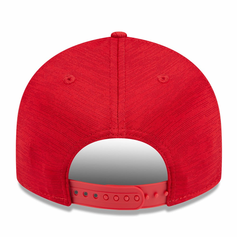 Los Angeles Angels New Era 2024 Clubhouse Low Profile 9FIFTY Snapback Hat | MLB Outlet