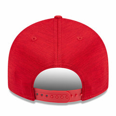 Los Angeles Angels New Era 2024 Clubhouse Low Profile 9FIFTY Snapback Hat | MLB Outlet