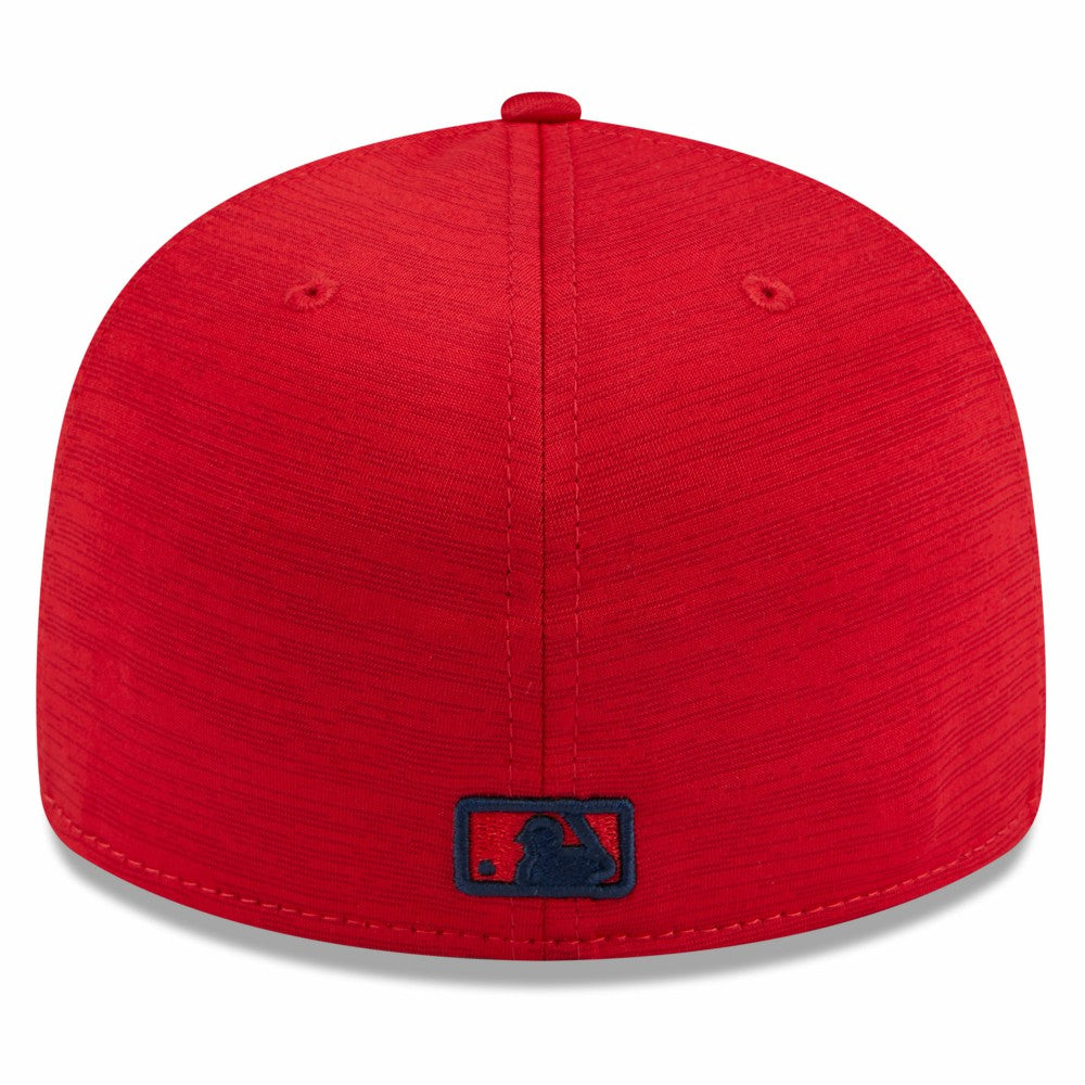 Los Angeles Angels New Era 2024 Clubhouse Low Profile 59FIFTY Fitted Hat | MLB On Sale