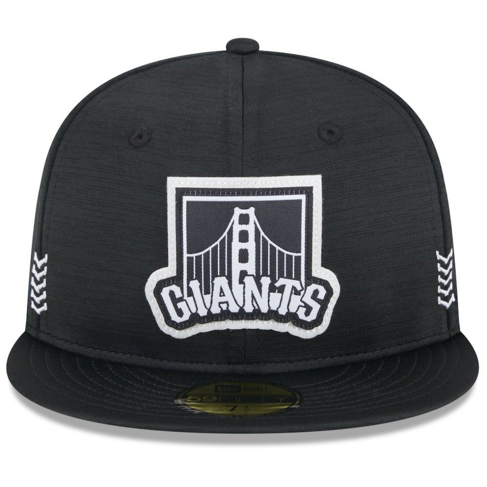 San Francisco Giants New Era 2024 Clubhouse 59FIFTY Fitted Hat | MLB Outlet