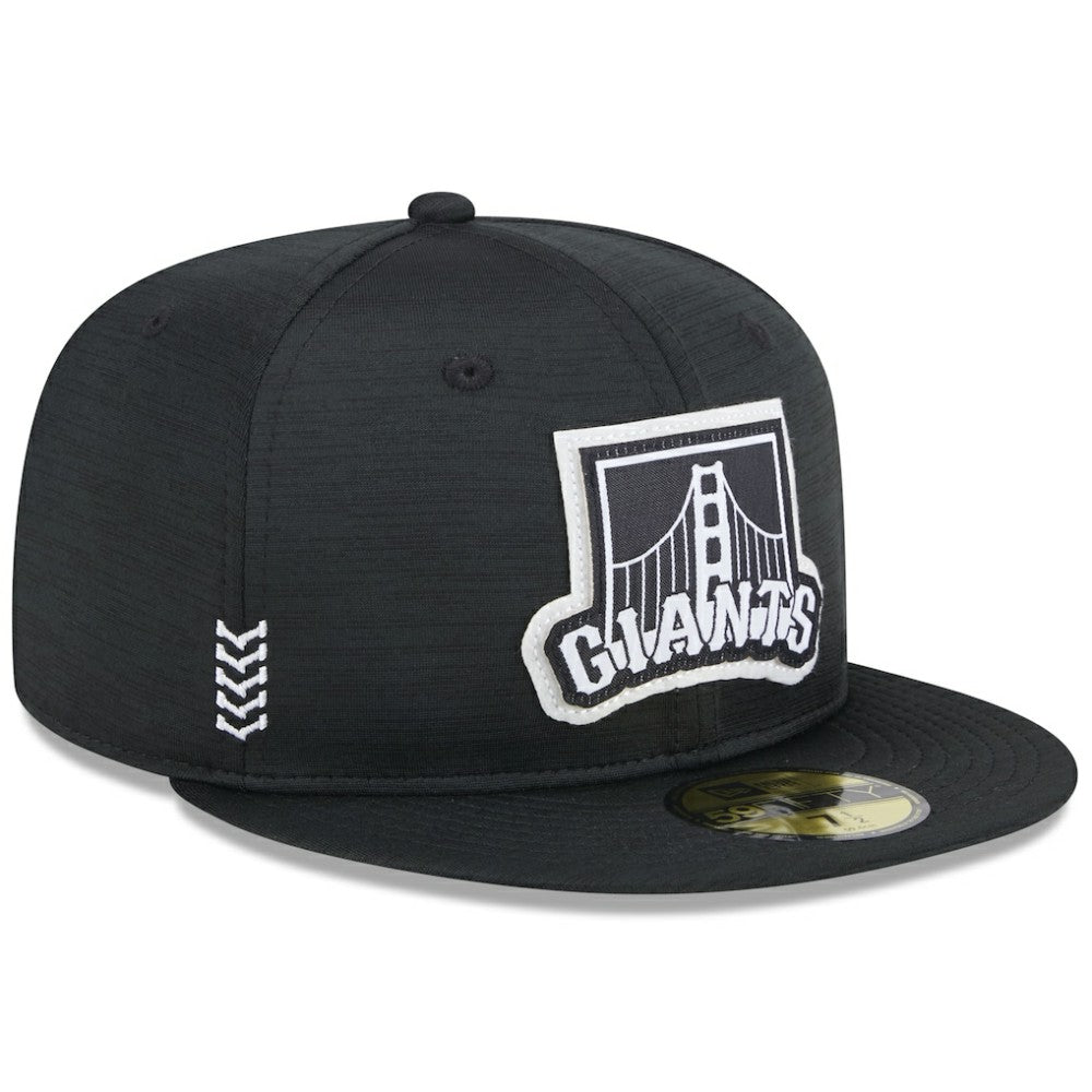 San Francisco Giants New Era 2024 Clubhouse 59FIFTY Fitted Hat | MLB Outlet