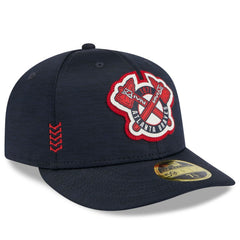 Atlanta Braves New Era 2024 Clubhouse Low Profile 59FIFTY Fitted Hat | MLB US