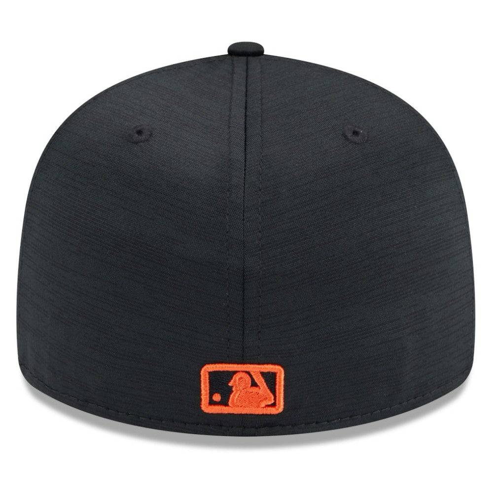Baltimore Orioles New Era 2024 Clubhouse Low Profile 59FIFTY Fitted Hat | MLB Near me