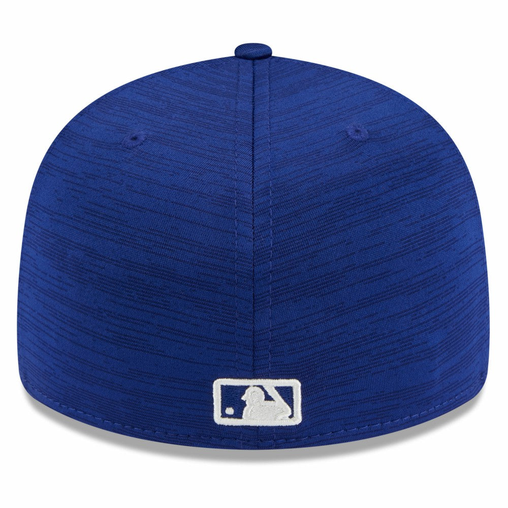 Los Angeles Dodgers New Era 2024 Clubhouse Low Profile 59FIFTY Fitted Hat | MLB On Sale