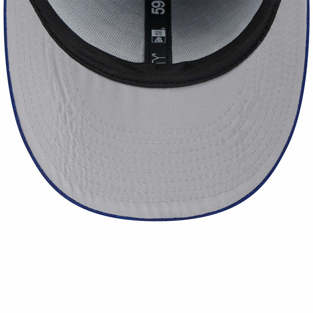 Los Angeles Dodgers New Era 2024 Clubhouse Low Profile 59FIFTY Fitted Hat | MLB On Sale