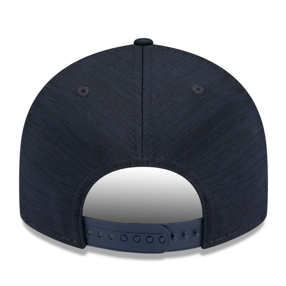 Houston Astros New Era 2024 Clubhouse Low Profile 9FIFTY Snapback Hat | MLB Outlet