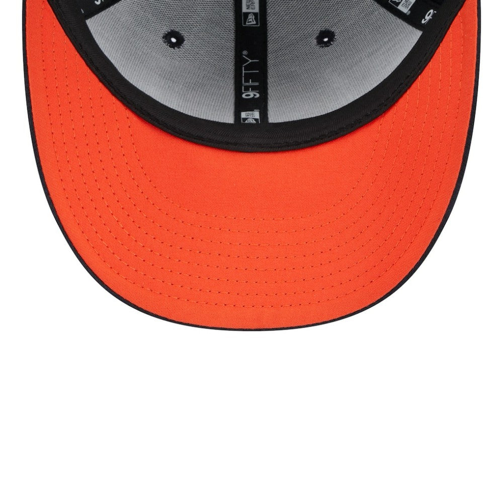 Houston Astros New Era 2024 Clubhouse Low Profile 9FIFTY Snapback Hat | MLB Outlet