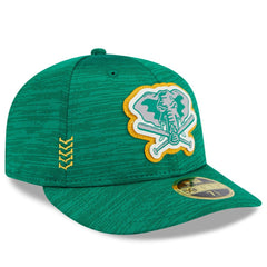 Athletics New Era 2024 Clubhouse Low Profile 59FIFTY Fitted Hat | MLB New