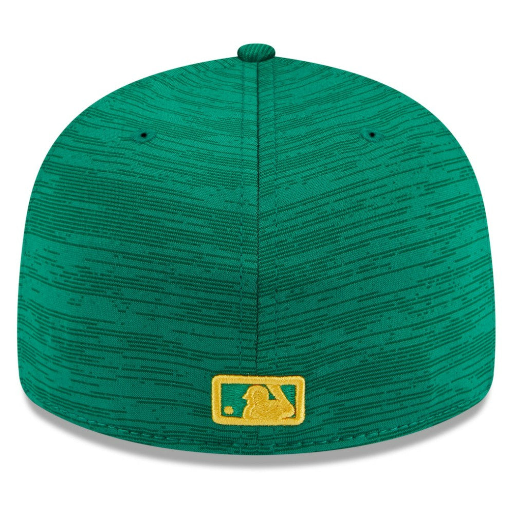 Athletics New Era 2024 Clubhouse Low Profile 59FIFTY Fitted Hat | MLB New