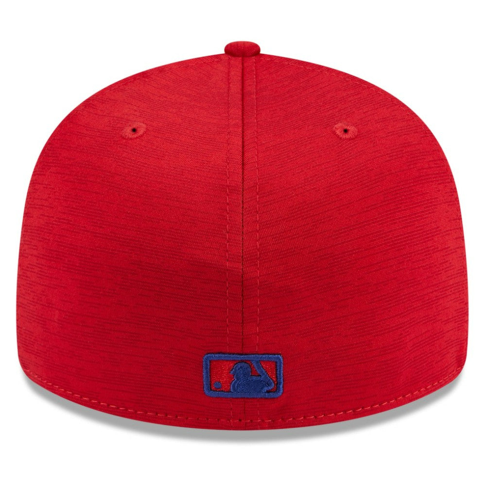 Philadelphia Phillies New Era 2024 Clubhouse Low Profile 59FIFTY Fitted Hat | MLB New