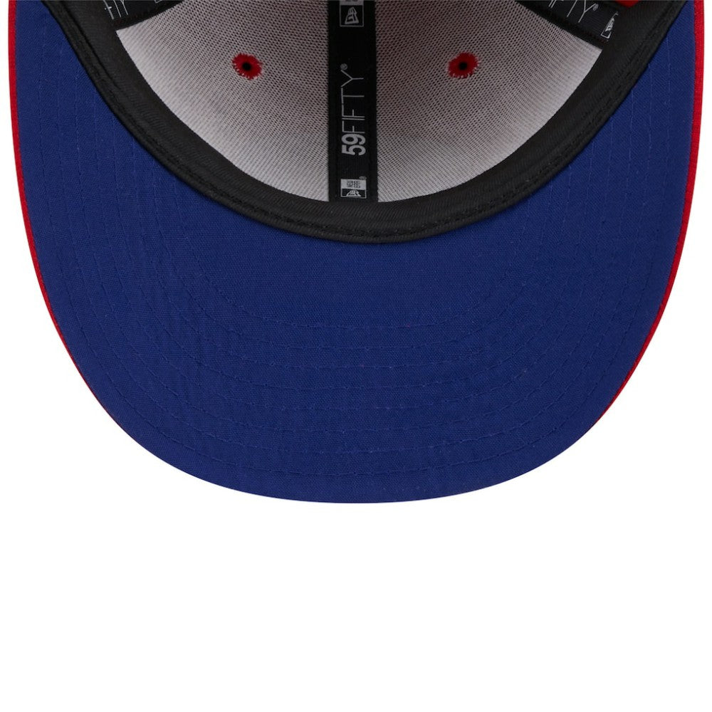 Philadelphia Phillies New Era 2024 Clubhouse Low Profile 59FIFTY Fitted Hat | MLB New