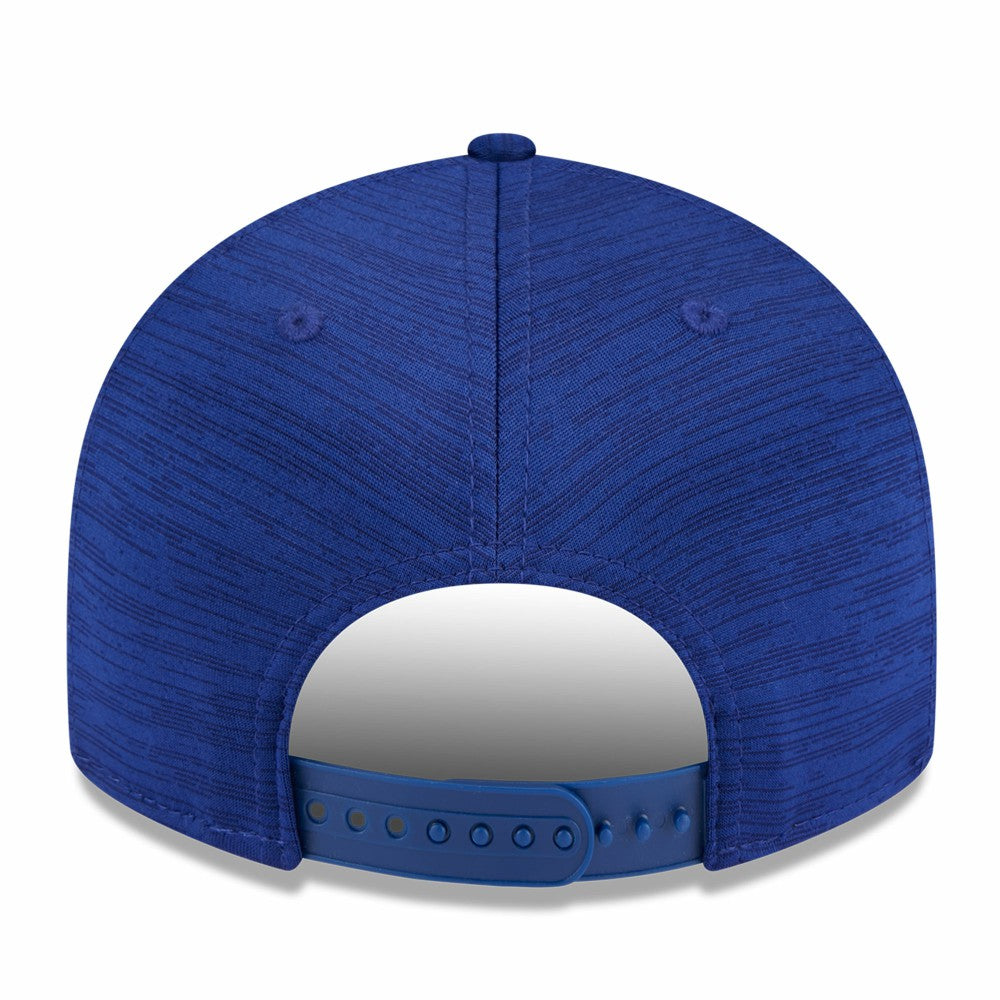 Los Angeles Dodgers New Era 2024 Clubhouse Low Profile 9FIFTY Snapback Hat | MLB On Sale