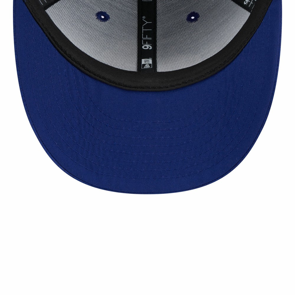 Los Angeles Dodgers New Era 2024 Clubhouse Low Profile 9FIFTY Snapback Hat | MLB On Sale