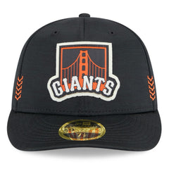 San Francisco Giants New Era 2024 Clubhouse Low Profile 59FIFTY Fitted Hat | MLB Shop