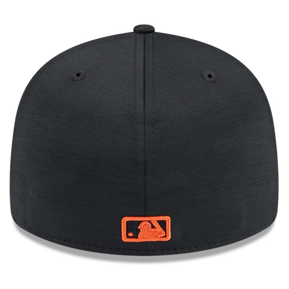 San Francisco Giants New Era 2024 Clubhouse Low Profile 59FIFTY Fitted Hat | MLB Shop