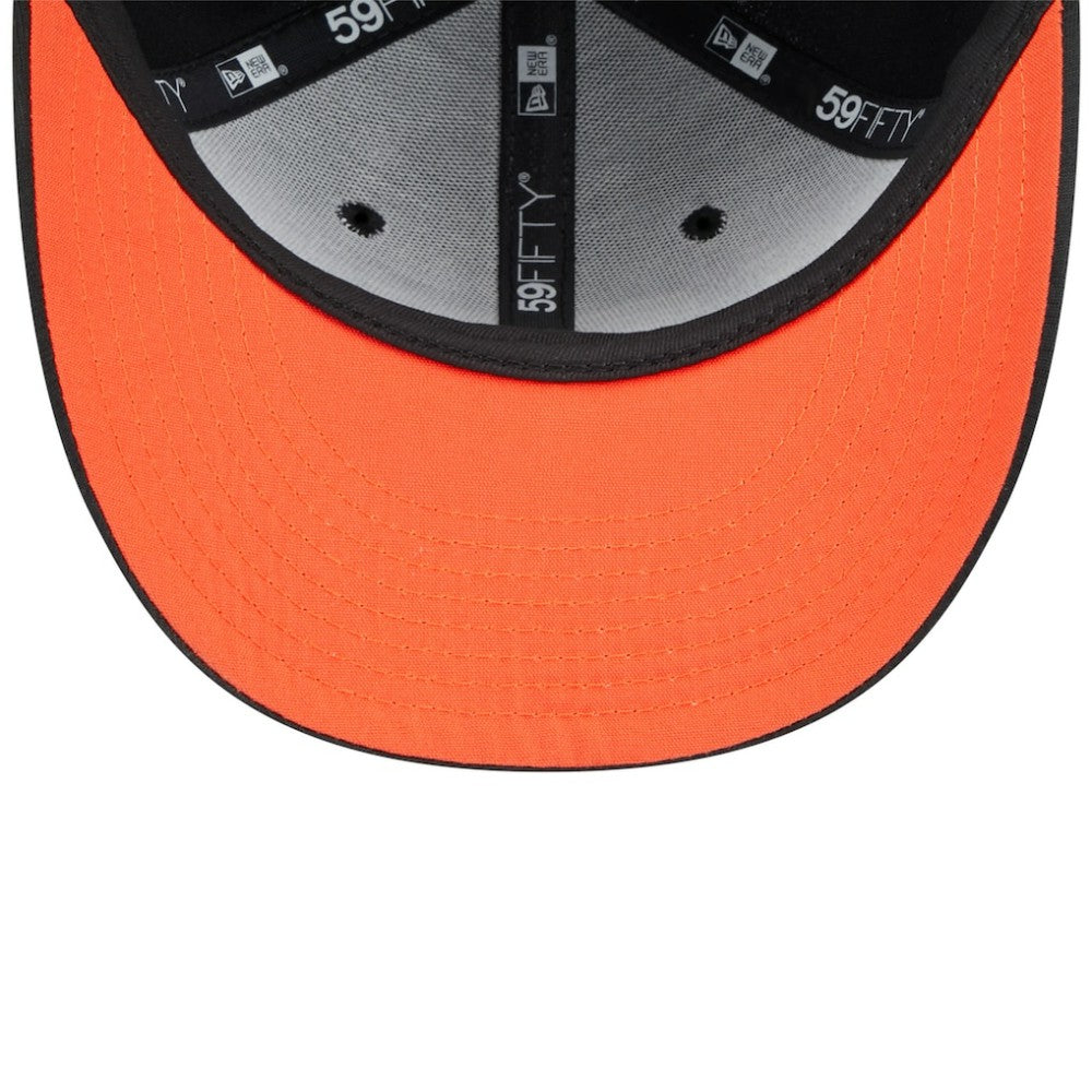 San Francisco Giants New Era 2024 Clubhouse Low Profile 59FIFTY Fitted Hat | MLB Shop
