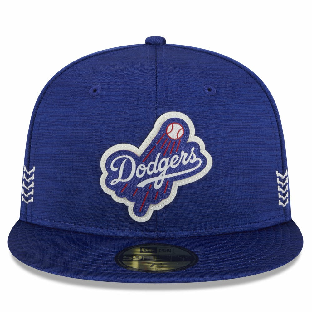 Los Angeles Dodgers New Era 2024 Clubhouse 59FIFTY Fitted Hat | MLB New