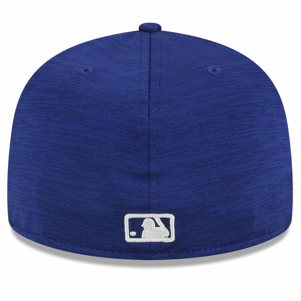 Los Angeles Dodgers New Era 2024 Clubhouse 59FIFTY Fitted Hat | MLB New