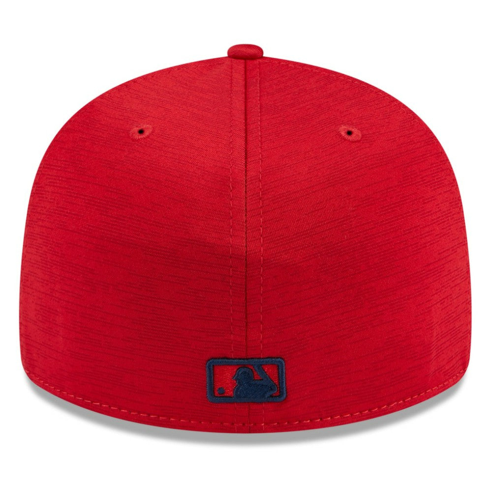 Washington Nationals New Era 2024 Clubhouse Low Profile 59FIFTY Fitted Hat | MLB Discount