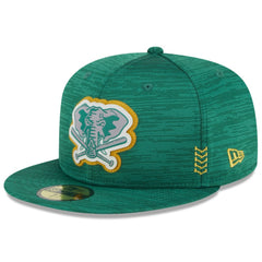 Athletics New Era 2024 Clubhouse 59FIFTY Fitted Hat | MLB Near me